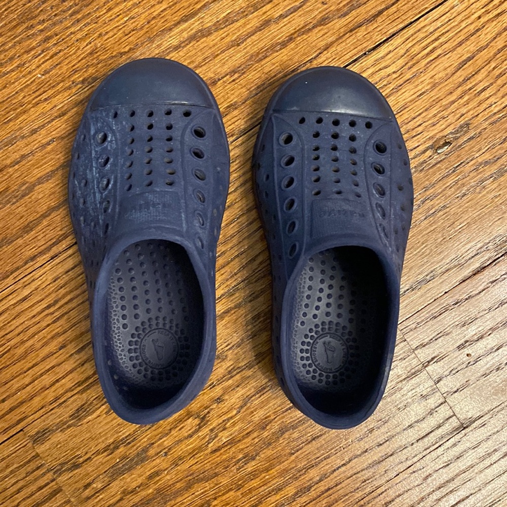 Native Toddler Boy Shoes